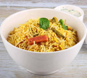 Veg Pulav