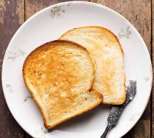 Salt toast