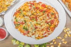 Spl Tomato Onion Pizza