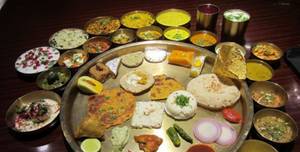 Town King Special Thali
