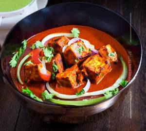 Paneer Tikka Masala