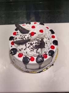 Black Forest Cake