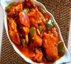 Garlic Chicken Gravy