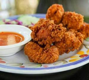 Chicken pakoda