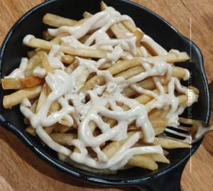 Cheese fries