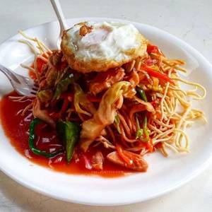 Mixed American Chopsuey