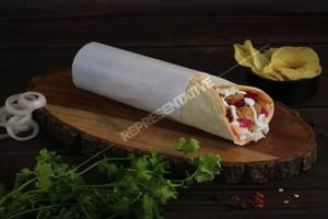 Tandoori Special Chicken Shawarma