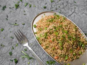 Veg Fried Rice