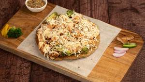 Chicken Exotica Pizza