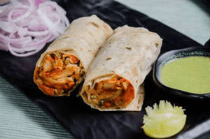 Afghani Chaap Roll