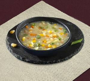 Veg Sweet Corn Soup
