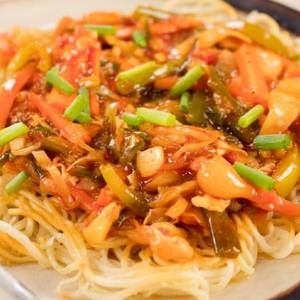 Veg Chop Suey
