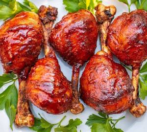 Spicy chicken Lollipop (5 pcs)