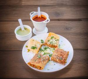 Schezwan Dosa