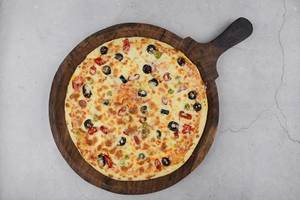 The Spicy Patola Pizza