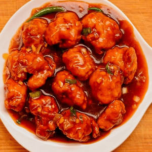 Chicken Manchurian ( 250gm )