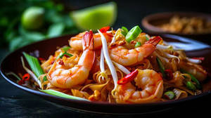 Prawn Noodles