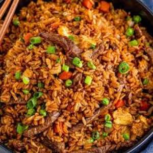 Veg Combination Fried Rice