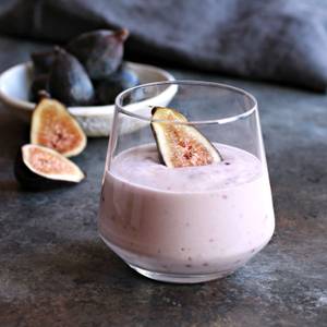 Fig N Honey Milkshake