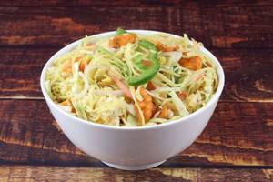 Veg Hakka Noodles