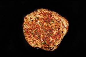 Punjabi Methi Paratha