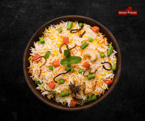 Veg Pulao