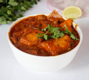 Paneer Tikka Masala