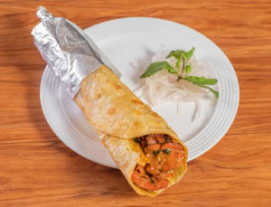 Mix Veg Roll