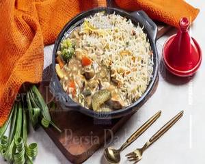 Chicken  Pot Rice