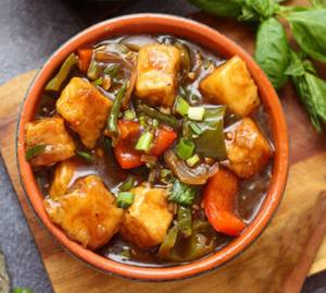 Paneer Chilli