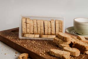 Almond Biscotti
