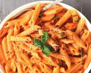 Mix Sauce Penne Pasta
