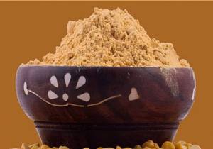 Andhra Gun Powder-Papulla Podi [250 Grams]