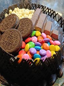 Chocolate Overload Cake 500 Gm