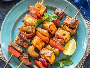 Chaat Masala Veggie Indian Paneer Stick (vip) Cheese
