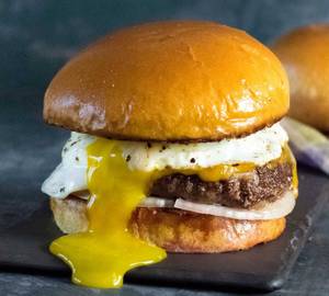 Fried Egg Burger