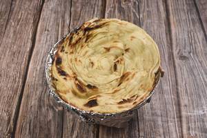 Lachha Paratha