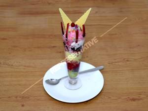 Mix Fruit Falooda