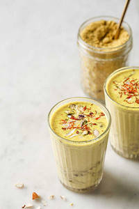 Hot Masala Milk