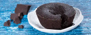 Chocolate cake [450 grams] 