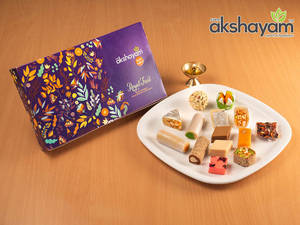 Kaju Assorted Sweets