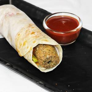 Chicken Seekh Roll   