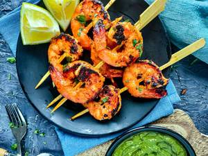 Tandoori Prawns