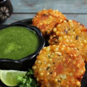 Sabudana Pakore (4pcs)