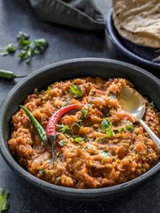Baingan Bhartha