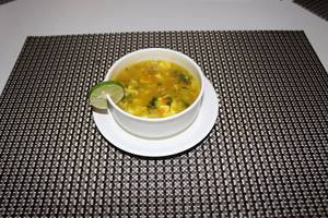 Chicken Lemon Coriander Soup
