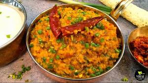 Khada Masala Khichdi