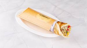 Egg Bhurji Roll