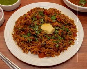 Bhaji Pulao