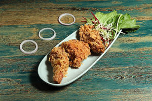 Chicken Broast
